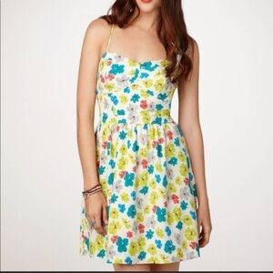 American Eagle Flowery dress
